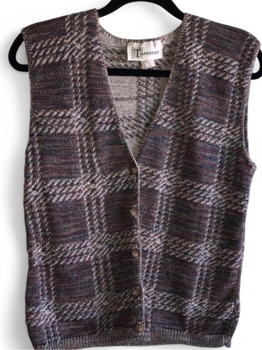 Vintage Sweater Vest